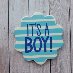 NWT Coton Colors Happy Everything Mini Its A Boy Attachment